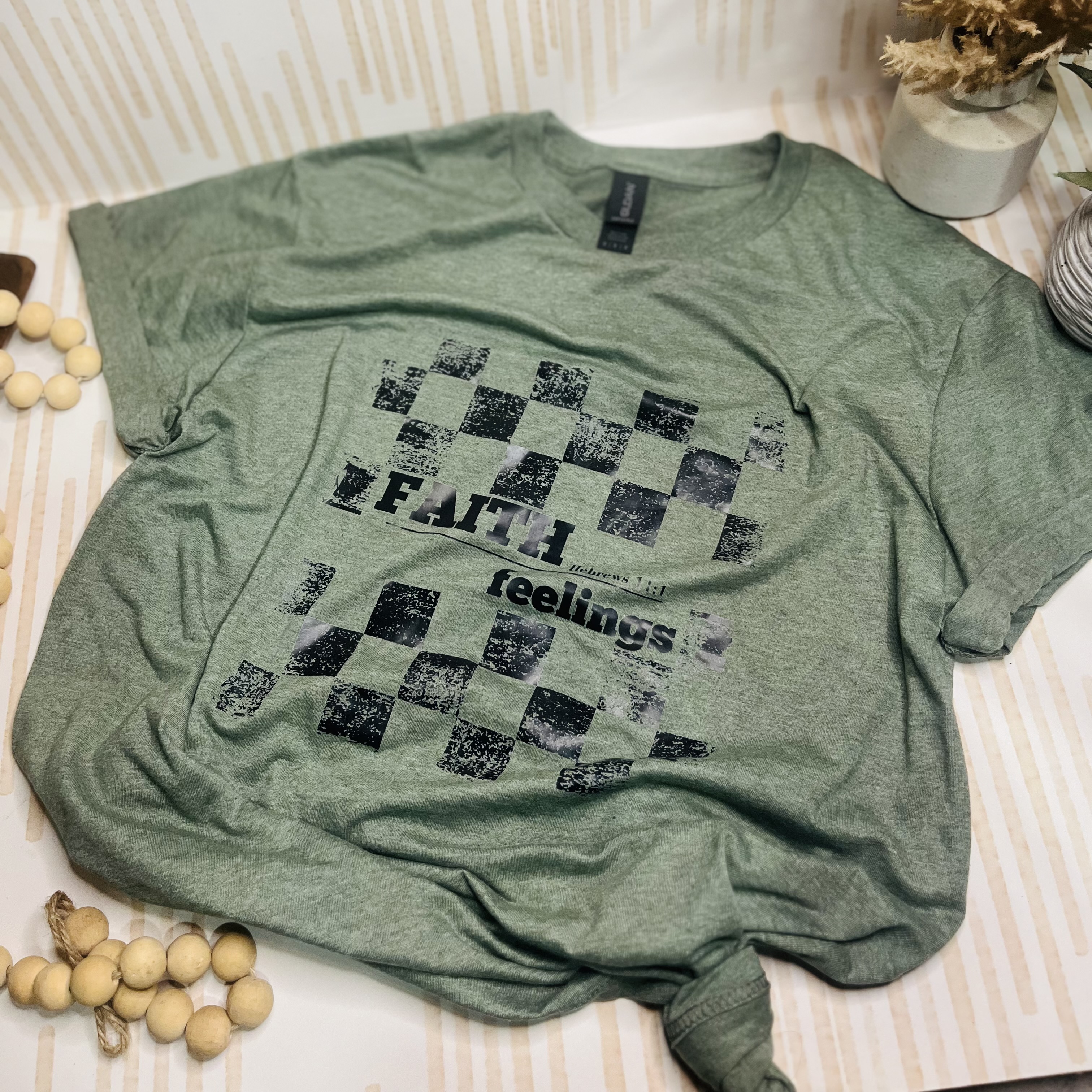 FOF Crew Neck T-Shirt